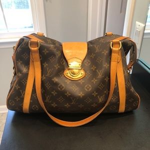 Louis Vuitton Stresa PM Shoulder Bag